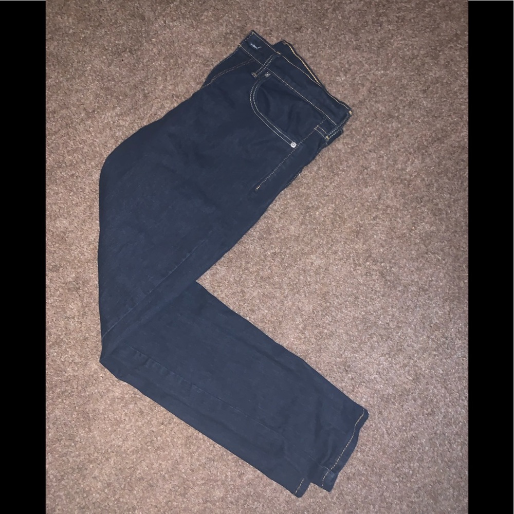 Men’s Levi Jeans 34x32 512 Dark Hollow